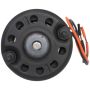 Four Seasons 35541 Single Shaft Vented CW Blower Motor w/o Wheel