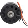 Four Seasons 35542 Single Shaft Vented CCW Blower Motor w/o Wheel