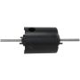 Four Seasons 35544 Double Shaft Vented CW/CCW Blower Motor w/o Wheel