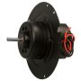 Four Seasons 35545 Flanged Vented CCW Blower Motor w/o Wheel