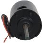 Four Seasons 35546 Double Shaft Vented CCWLE Blower Motor w/o Wheel