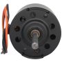 Four Seasons 35547 Double Shaft Vented CWLE Blower Motor w/o Wheel