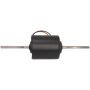 Four Seasons 35547 Double Shaft Vented CWLE Blower Motor w/o Wheel
