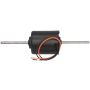 Four Seasons 35547 Double Shaft Vented CWLE Blower Motor w/o Wheel