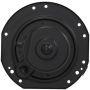 Four Seasons 35550 Flanged Vented CW Blower Motor w/o Wheel