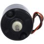 Four Seasons 35552 Single Shaft Closed CW Blower Motor w/o Wheel