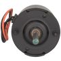 Four Seasons 35553 Double Shaft Vented CCWLE Blower Motor w/o Wheel
