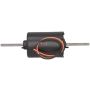 Four Seasons 35553 Double Shaft Vented CCWLE Blower Motor w/o Wheel