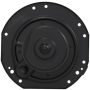 Four Seasons 35554 Flanged Vented CW Blower Motor w/o Wheel