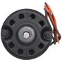 Four Seasons 35556 Single Shaft Vented CCW Blower Motor w/o Wheel