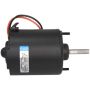 Four Seasons 35560 Single Shaft Vented CW/CCW Blower Motor w/o Wheel