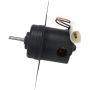 Four Seasons 35561 Flanged Closed CCW Blower Motor w/o Wheel