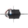 Four Seasons 35566 Flanged Vented CW Blower Motor w/o Wheel