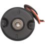 Four Seasons 35576 Single Shaft Closed CW/CCW Blower Motor w/o Wheel