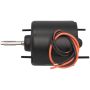 Four Seasons 35576 Single Shaft Closed CW/CCW Blower Motor w/o Wheel