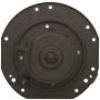 Four Seasons 35587 Flanged Vented CW Blower Motor w/o Wheel