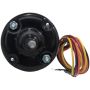 Four Seasons 35590 Double Shaft Closed CW Blower Motor w/o Wheel