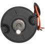 Four Seasons 35591 Single Shaft Closed CW Blower Motor w/o Wheel