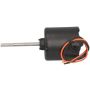 Four Seasons 35591 Single Shaft Closed CW Blower Motor w/o Wheel