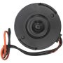 Four Seasons 35592 Single Shaft Closed CCW Blower Motor w/o Wheel