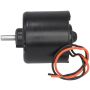 Four Seasons 35592 Single Shaft Closed CCW Blower Motor w/o Wheel