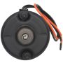 Four Seasons 35595 Single Shaft Closed CW/CCW Blower Motor w/o Wheel