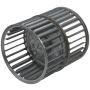 Four Seasons 35613 Reverse Rotation Blower Motor Wheel