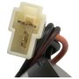 Four Seasons 35626 Flanged Closed CCW Blower Motor w/o Wheel