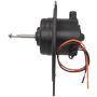 Four Seasons 35638 Flanged Vented CW/CCW Blower Motor w/o Wheel