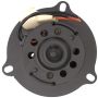 Four Seasons 35661 2 Pole Radiator Fan Motor
