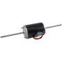 Four Seasons 35674 Double Shaft Closed CW/CCW Blower Motor w/o Wheel