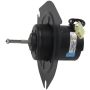 Four Seasons 35680 Flanged Vented CCW Blower Motor w/o Wheel