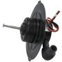 Four Seasons 35684 Flanged Vented CW/CCW Blower Motor w/o Wheel