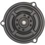 Four Seasons 35686 Flanged Vented CW/CCW Blower Motor w/o Wheel