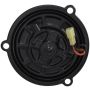 Four Seasons 35688 Flanged Vented CW/CCW Blower Motor w/o Wheel