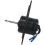 Four Seasons 35689 Flanged Vented CW/CCW Blower Motor w/o Wheel