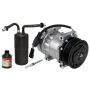 Four Seasons 3572NK Complete Air Conditioning Kit w/ New Compressor