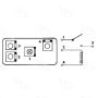 Four Seasons 35792 Standard Relay