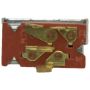 Four Seasons 35837 Lever Selector Blower Switch