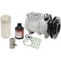 Four Seasons 3587NK Complete Air Conditioning Kit w/ New Compressor
