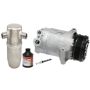 Four Seasons 3590NK Complete Air Conditioning Kit w/ New Compressor