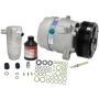 Four Seasons 3592NK Complete Air Conditioning Kit w/ New Compressor