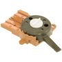 Four Seasons 35990 Lever Selector Blower Switch