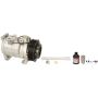 Four Seasons 3616NK Complete Air Conditioning Kit w/ New Compressor