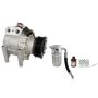 Four Seasons 3645NK Complete Air Conditioning Kit w/ New Compressor