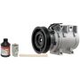 Four Seasons 3661NK Complete Air Conditioning Kit w/ New Compressor