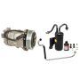 Four Seasons 3690NK Complete Air Conditioning Kit w/ New Compressor