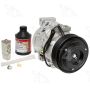 Four Seasons 3692NK Complete Air Conditioning Kit w/ New Compressor