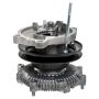 Four Seasons 36983 Standard Rotation Thermal Standard Duty Fan Clutch