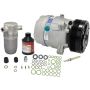 Four Seasons 3698NK Complete Air Conditioning Kit w/ New Compressor
